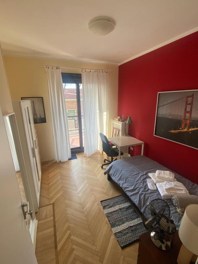 Ghirardiresidenze Otel Torino Dış mekan fotoğraf