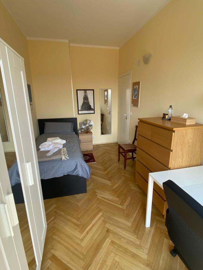 Ghirardiresidenze Otel Torino Dış mekan fotoğraf