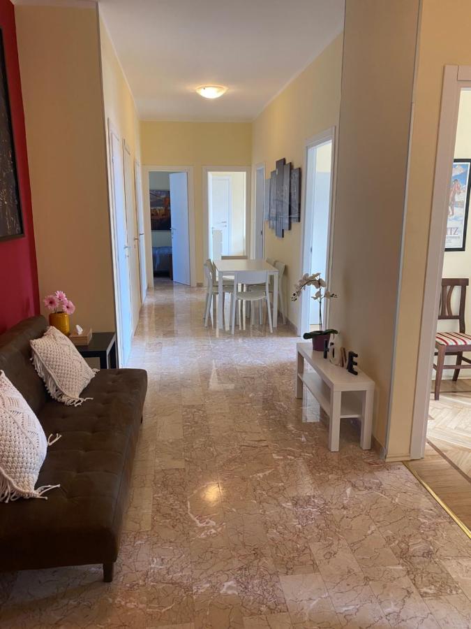 Ghirardiresidenze Otel Torino Dış mekan fotoğraf