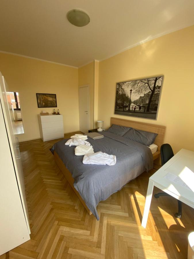 Ghirardiresidenze Otel Torino Dış mekan fotoğraf